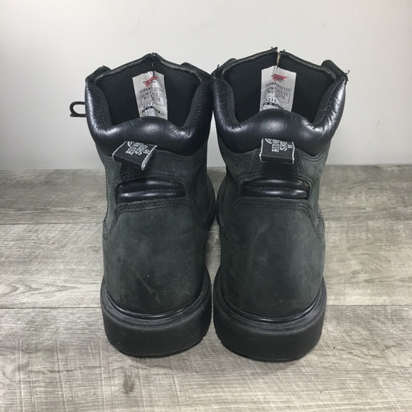 Red Wing Leather 4217 DynaForce Waterproof Work Steel Toe Mens Boots Size 12 EE main image 9